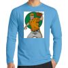 Long Sleeve Performance Blend Tee Thumbnail