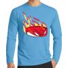 Long Sleeve Performance Blend Tee Thumbnail