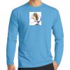 Long Sleeve Performance Blend Tee Thumbnail