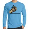 Long Sleeve Performance Blend Tee Thumbnail