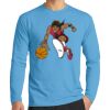 Long Sleeve Performance Blend Tee Thumbnail