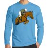 Long Sleeve Performance Blend Tee Thumbnail