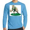 Long Sleeve Performance Blend Tee Thumbnail
