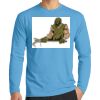 Long Sleeve Performance Blend Tee Thumbnail