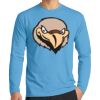 Long Sleeve Performance Blend Tee Thumbnail