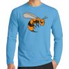 Long Sleeve Performance Blend Tee Thumbnail