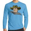 Long Sleeve Performance Blend Tee Thumbnail