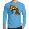 Long Sleeve Performance Blend Tee Thumbnail