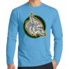 Long Sleeve Performance Blend Tee Thumbnail