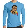 Long Sleeve Performance Blend Tee Thumbnail