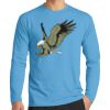 Long Sleeve Performance Blend Tee Thumbnail