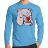 Long Sleeve Performance Blend Tee Thumbnail