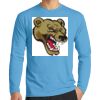 Long Sleeve Performance Blend Tee Thumbnail