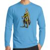 Long Sleeve Performance Blend Tee Thumbnail