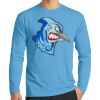 Long Sleeve Performance Blend Tee Thumbnail
