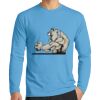Long Sleeve Performance Blend Tee Thumbnail