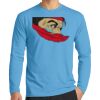 Long Sleeve Performance Blend Tee Thumbnail