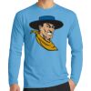 Long Sleeve Performance Blend Tee Thumbnail