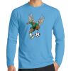 Long Sleeve Performance Blend Tee Thumbnail