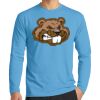 Long Sleeve Performance Blend Tee Thumbnail