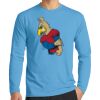 Long Sleeve Performance Blend Tee Thumbnail