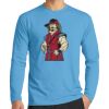 Long Sleeve Performance Blend Tee Thumbnail