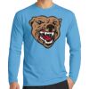 Long Sleeve Performance Blend Tee Thumbnail