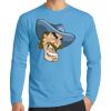 Long Sleeve Performance Blend Tee Thumbnail