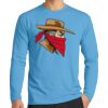 Long Sleeve Performance Blend Tee Thumbnail