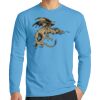 Long Sleeve Performance Blend Tee Thumbnail
