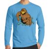 Long Sleeve Performance Blend Tee Thumbnail