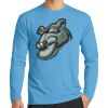 Long Sleeve Performance Blend Tee Thumbnail