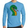 Long Sleeve Performance Blend Tee Thumbnail