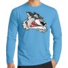 Long Sleeve Performance Blend Tee Thumbnail