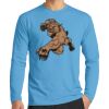 Long Sleeve Performance Blend Tee Thumbnail