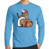 Long Sleeve Performance Blend Tee Thumbnail