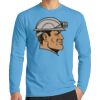 Long Sleeve Performance Blend Tee Thumbnail