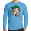 Long Sleeve Performance Blend Tee Thumbnail