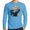Long Sleeve Performance Blend Tee Thumbnail