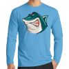 Long Sleeve Performance Blend Tee Thumbnail