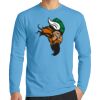 Long Sleeve Performance Blend Tee Thumbnail