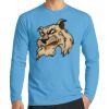 Long Sleeve Performance Blend Tee Thumbnail