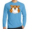 Long Sleeve Performance Blend Tee Thumbnail