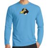 Long Sleeve Performance Blend Tee Thumbnail