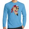 Long Sleeve Performance Blend Tee Thumbnail