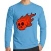 Long Sleeve Performance Blend Tee Thumbnail