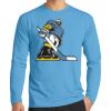 Long Sleeve Performance Blend Tee Thumbnail