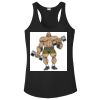 Ladies PosiCharge ® Competitor Racerback Tank Thumbnail