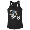 Ladies PosiCharge ® Competitor Racerback Tank Thumbnail