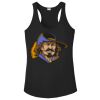 Ladies PosiCharge ® Competitor Racerback Tank Thumbnail